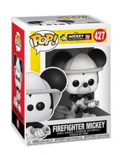 Фигурка Funko POP! Vinyl: Disney: Mickey's 90th: Firefighter Mickey 32185