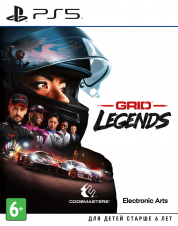 GRID Legends (русские субтитры) (PS5)
