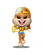 Фигурка Funko POP! Animation: Looney Tunes: Lola Bunny As Wonder Woman (Exc) 51735