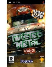 Twisted Metal: head-On (PSP)