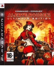 Command & Conquer: Red Alert 3 Ultimate Edition (русская версия) (PS3)