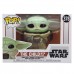 Фигурка Funko POP! Bobble: Star Wars: Mandalorian: The Child w/Cup 49933 