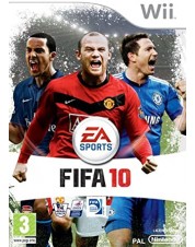 FIFA 10 (русская версия) (Wii / WiiU)