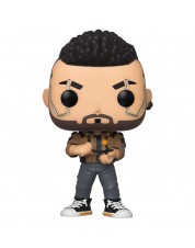 Фигурка Funko POP! Vinyl: Games: Cyberpunk 2077: V-Male 47159