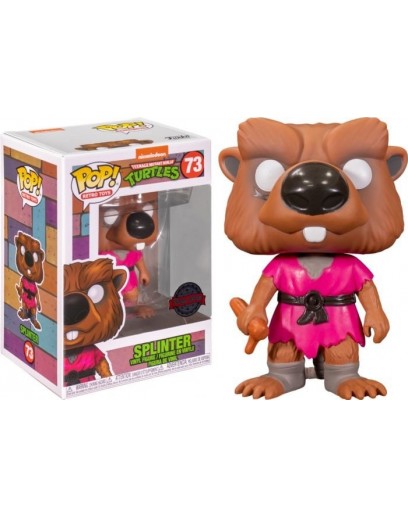 Фигурка Funko POP! Vinyl: TMNT: Splinter (Exc) 51724 