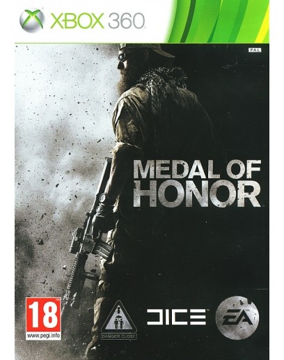 Medal of Honor (Xbox 360) 