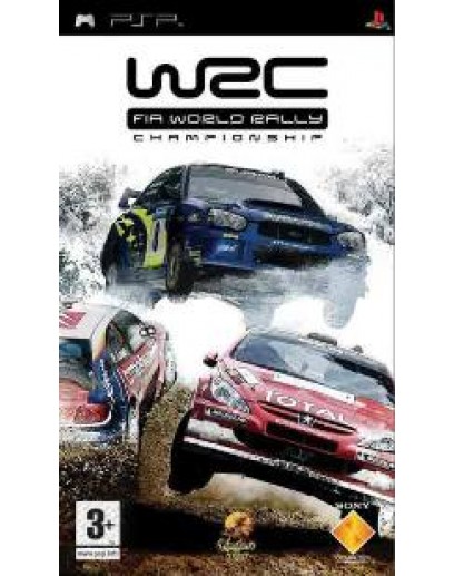 WRC (PSP) 