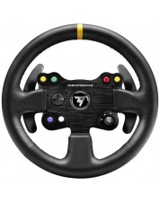 Съемное рулевое колесо Thrustmaster TM Leather 28 GT Wheel Add-On (PS4 / PS5 / Xbox One / Series / PC)