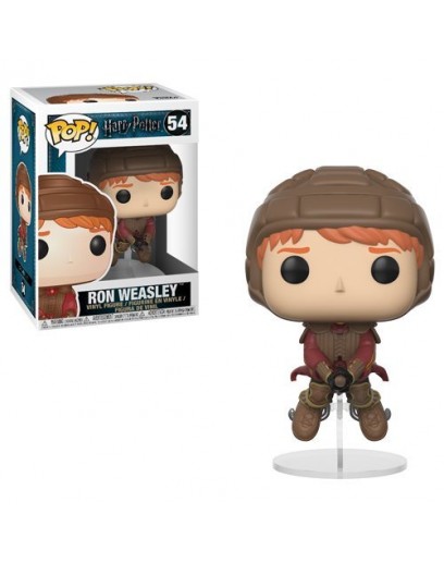 Фигурка Funko POP! Vinyl: Harry Potter: Ron on Broom 26721 