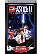 Lego Star Wars 2: the Original Trilogy (PSP)