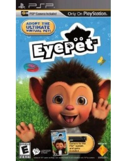 Eye Pet (русская версия) (PSP) 