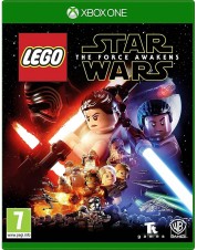 LEGO Звездные войны: Пробуждение Силы (русские субтитры) (Xbox One / Series)