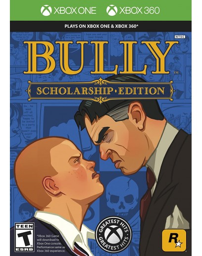Bully: Scholarship Edition (Xbox 360 / One / Series) 