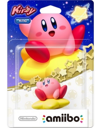 Фигурка amiibo Кирби (коллекция Kirby) 