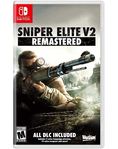 Sniper Elite V2 Remastered (Nintendo Switch) 