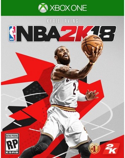 NBA 2K18 (Xbox One / Series) 