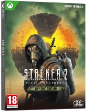 S.T.A.L.K.E.R. 2: Heart of Chornobyl - Day One Edition (русские субтитры) (Xbox Series X)