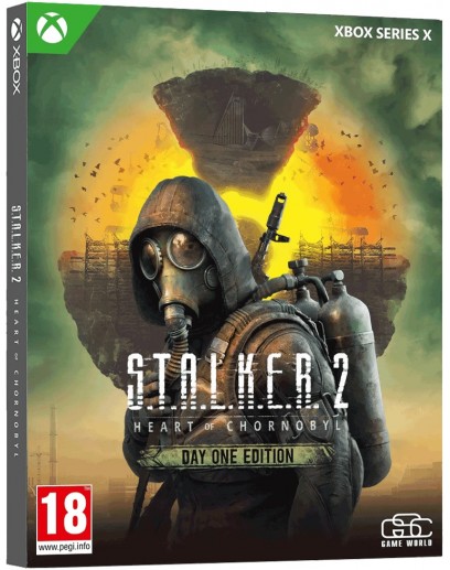 S.T.A.L.K.E.R. 2: Heart of Chornobyl - Day One Edition (русские субтитры) (Xbox Series X) 