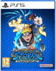 Naruto x Boruto: Ultimate Ninja Storm Connections (русские субтитры) (PS5)