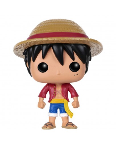 Фигурка Funko POP! Animation: One Piece: Monkey D. Luffy 5305 