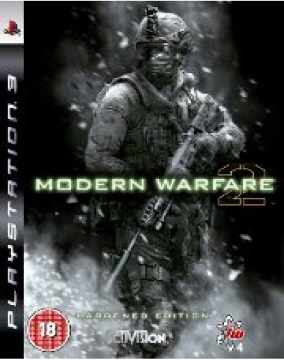 Call of Duty Modern Warfare 2 Hardened Edition (PS3) 
