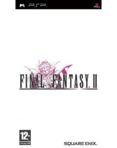 Final Fantasy ll (PSP) 