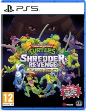 Teenage Mutant Ninja Turtles: Shredder's Revenge - Ultimate Edition (английская версия) (PS5)