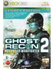 Tom Clancy's Ghost Recon: Advanced Warfighter 2. Legacy Edition (Xbox 360 / One / Series)