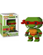 Фигурка Funko POP! Vinyl: 8-Bit: TMNT: Raphael 22984