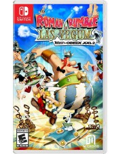 Roman Rumble in Las Vegum: Asterix and Obelix XXL2 (Nintendo Switch)
