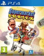 Supermarket Shriek (английская версия) (PS4)