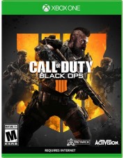 Call of Duty: Black Ops 4 (русская версия) (Xbox One)