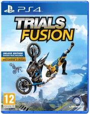 Trials Fusion (английская версия) (PS4)