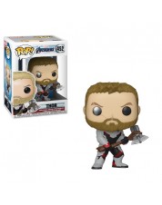 Фигурка Funko POP! Bobble: Marvel: Avengers Endgame: Thor 36662