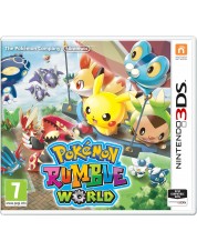 Pokemon Rumble World (3DS)