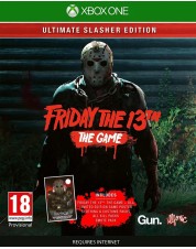 Friday The 13th: The Game Ultimate Slasher Edition (Xbox One)