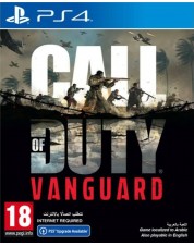 Call of Duty: Vanguard (английская версия) (PS4)