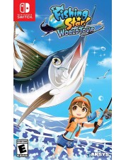 Fishing Star World Tour (Nintendo Switch)