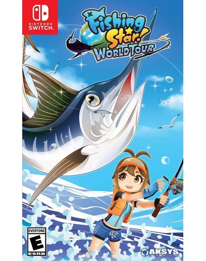 Fishing Star World Tour (Nintendo Switch) 