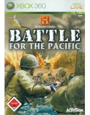 The History Channel: Battle for the Pacific (английская версия) (Xbox 360)