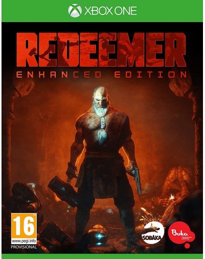 Redeemer: Enhanced Edition (русская версия) (Xbox One / Series) 