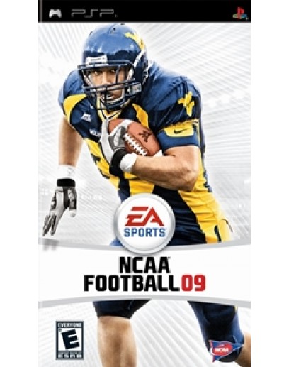 NCAA Football 09 (PSP) 