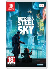 Beyond a Steel Sky (AS) (английская версия) (Nintendo Switch)