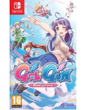 Gal*Gun Returns (английская версия) (Nintendo Switch)