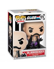 Фигурка Funko POP! Retro Toys: G.I. Joe: Dr. Mindbender 50910