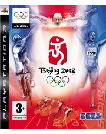 Beijing 2008 – the Official Video Game of the Olympic Games (PS3) 