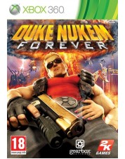 Duke Nukem Forever (Xbox 360 / One / Series)