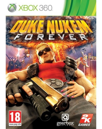 Duke Nukem Forever (Xbox 360 / One / Series) 