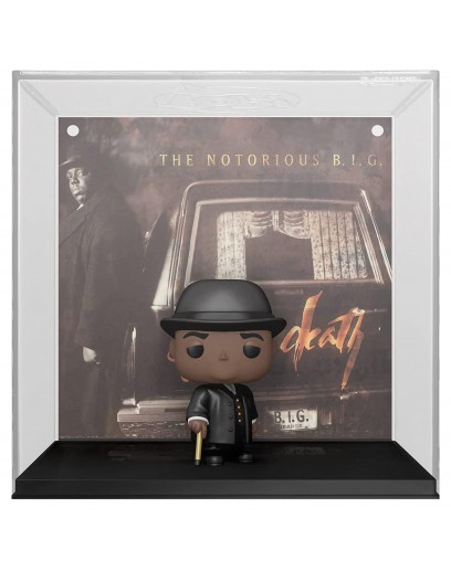 Фигурка Funko POP! Albums: Notorious B.I.G.: Life After Death 56737 