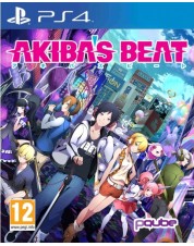 Akiba`s Beat (PS4)